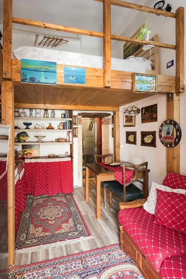 L'Incanto Apartment Syracuse Italy
